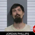 Jordan Phillips mugshot – Catoosa County , Georgia Jordan Phillips mugshot