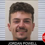 Jordan Powell mugshot – Jones County , Georgia Jordan Powell mugshot