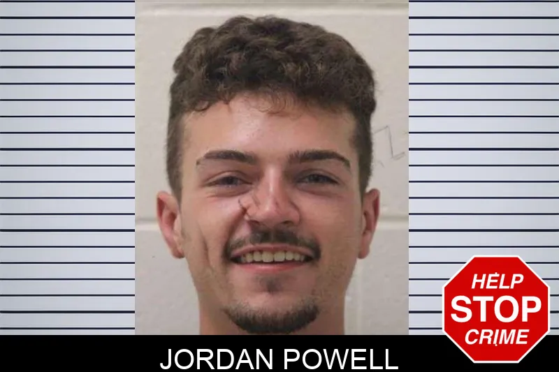 Jordan Powell mugshot – Jones County , Georgia Jordan Powell mugshot