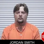 Jordan Smith mugshot