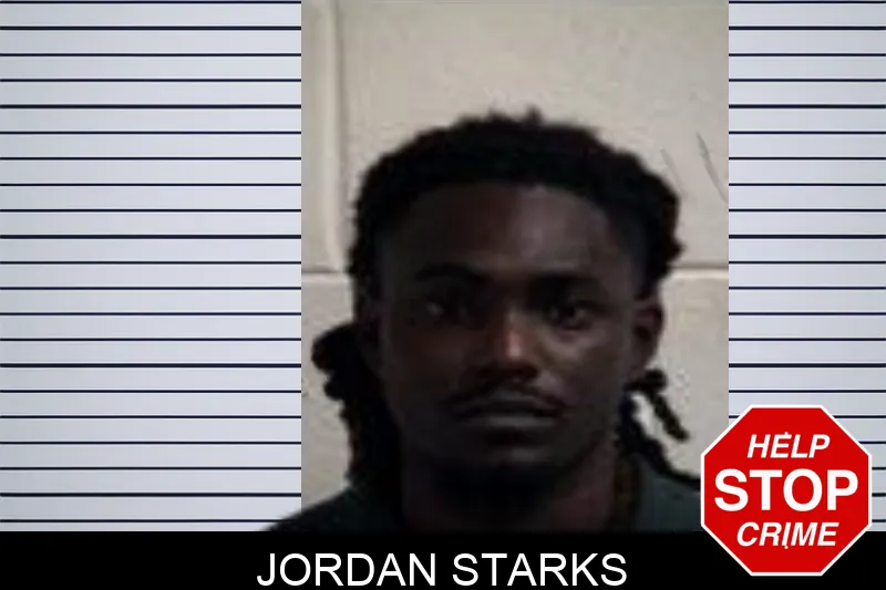 Jordan Starks mugshot – Henry County , Georgia Jordan Starks mugshot