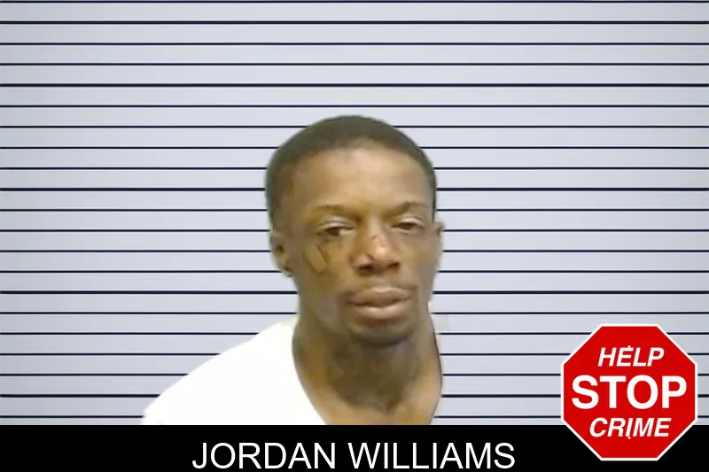 Jordan Williams mugshot – Fulton County , Georgia Jordan Williams mugshot