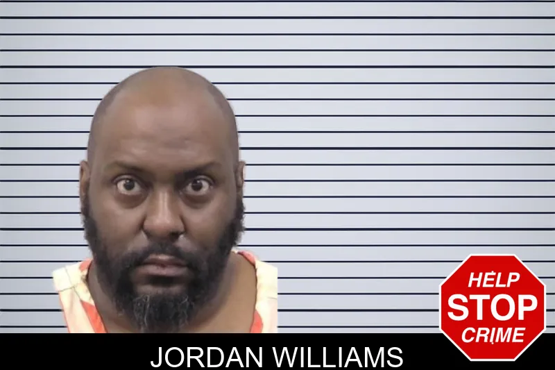 Jordan Williams mugshot – Paulding County , Georgia Jordan Williams mugshot