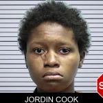Jordin Cook mugshot – Effingham County , Georgia Jordin Cook mugshot