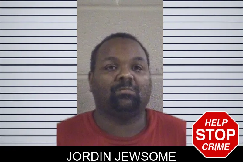 Jordin Jewsome mugshot