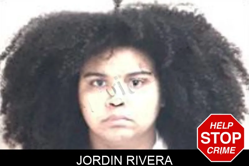 Jordin Rivera mugshot – Henry County , Georgia Jordin Rivera mugshot