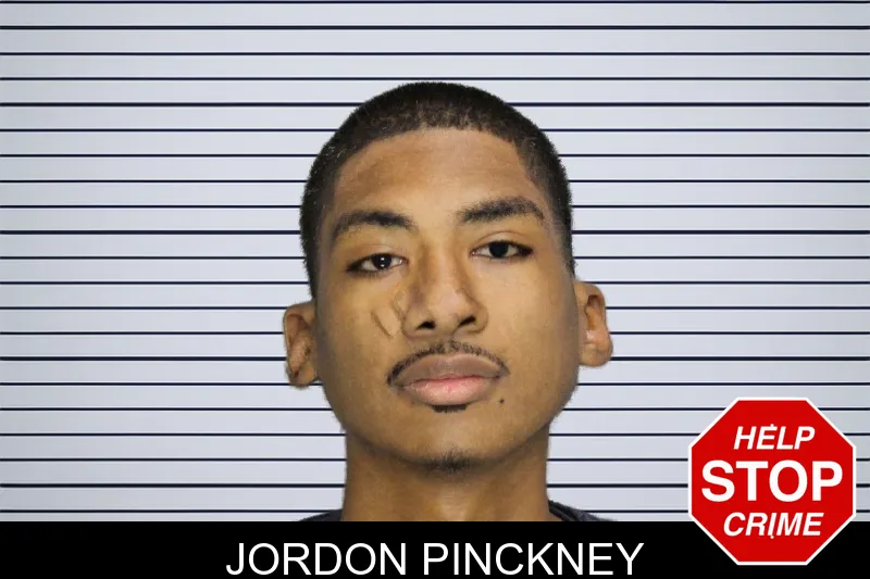 Jordon Pinckney mugshot – Cobb County , Georgia Jordon Pinckney mugshot