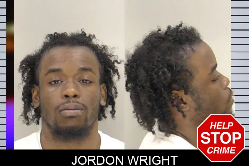Jordon Wright mugshot – Richmond County , Georgia Jordon Wright mugshot