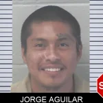 Jorge Aguilar mugshot