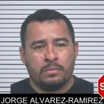 Jorge Alvarez-Ramirez mugshot – Gwinnett County , Georgia Jorge Alvarez-Ramirez mugshot