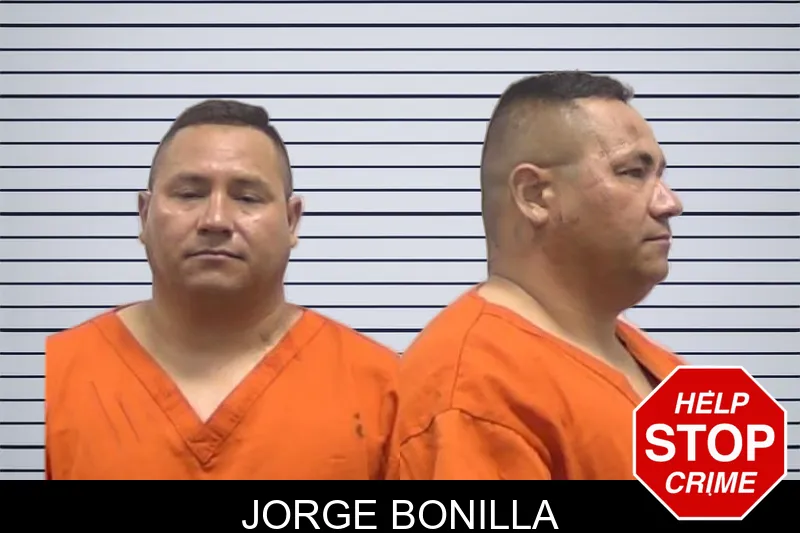 Jorge Bonilla mugshot – Clarke County , Georgia Jorge Bonilla mugshot