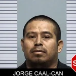 Jorge Caal-Can mugshot