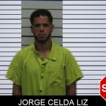 Jorge Celda Liz mugshot