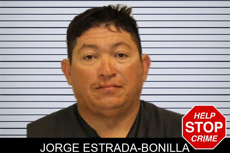 Jorge Estrada-Bonilla mugshot