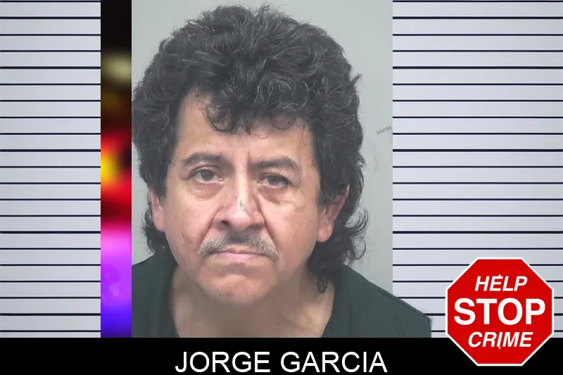 Jorge Garcia mugshot – Gwinnett County , Georgia Jorge Garcia mugshot