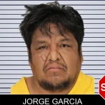 Jorge Garcia mugshot