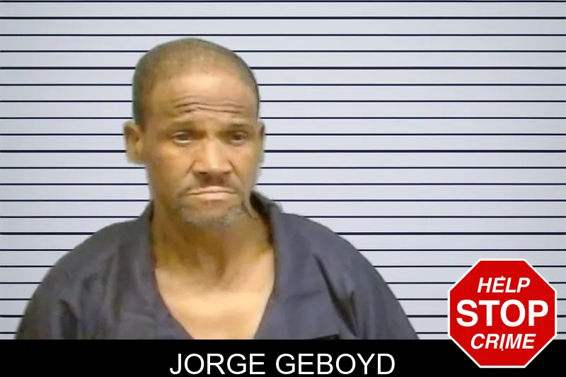Jorge Geboyd mugshot – Fulton County , Georgia Jorge Geboyd mugshot