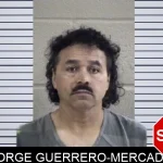 Jorge Guerrero-Mercado mugshot – Whitfield County , Georgia Jorge Guerrero-Mercado mugshot