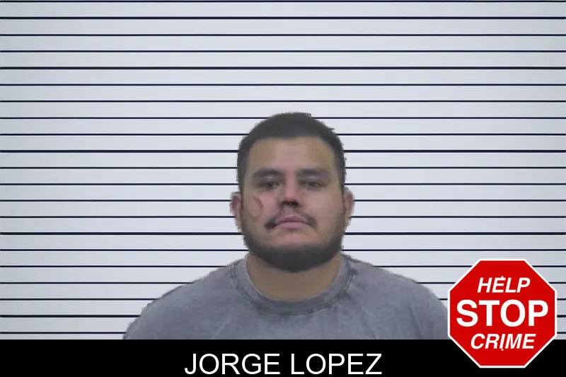 Jorge Lopez mugshot – Coffee County , Georgia Jorge Lopez mugshot