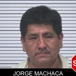 Jorge Machaca mugshot – Gwinnett County , Georgia Jorge Machaca mugshot