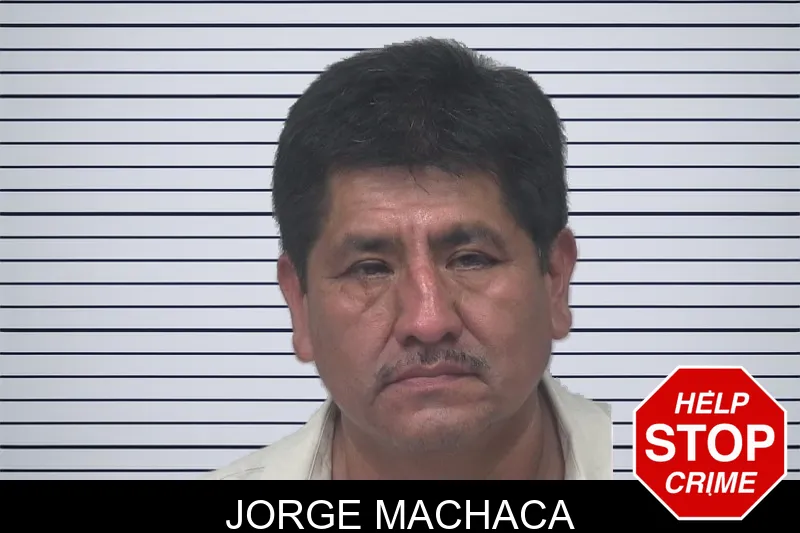 Jorge Machaca mugshot – Gwinnett County , Georgia Jorge Machaca mugshot