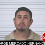 Jorge Mercado Hernandez mugshot – Douglas County , Georgia Jorge Mercado Hernandez mugshot