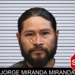 Jorge Miranda Miranda mugshot