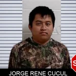 Jorge Rene Cucul mugshot – Decatur County , Georgia Jorge Rene Cucul mugshot