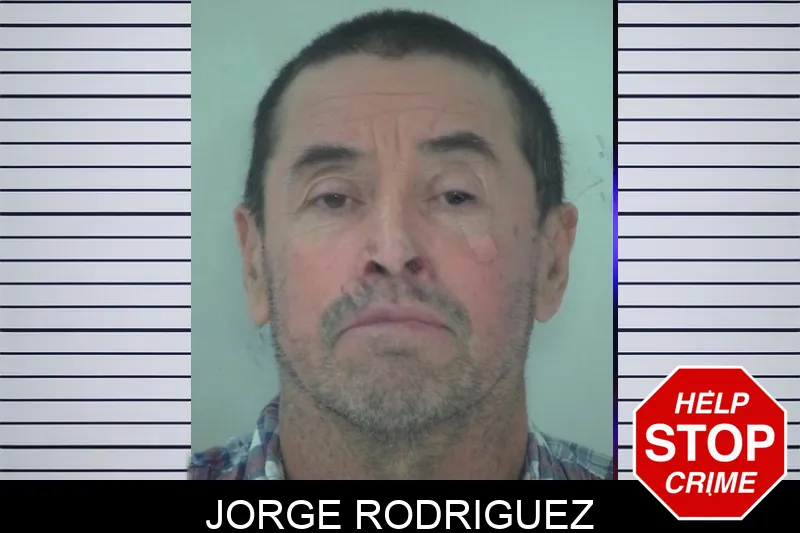 Jorge Rodriguez mugshot – Fayette County , Georgia Jorge Rodriguez mugshot