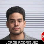 Jorge Rodriguez mugshot