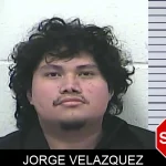 Jorge Velazquez mugshot