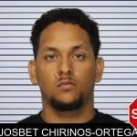Josbet Chirinos-Ortega mugshot
