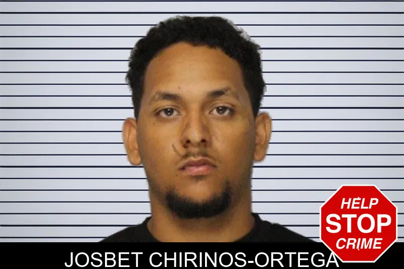 Josbet Chirinos-Ortega mugshot – Hall County , Georgia Josbet Chirinos-Ortega mugshot