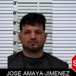 Jose Amaya-Jimenez mugshot