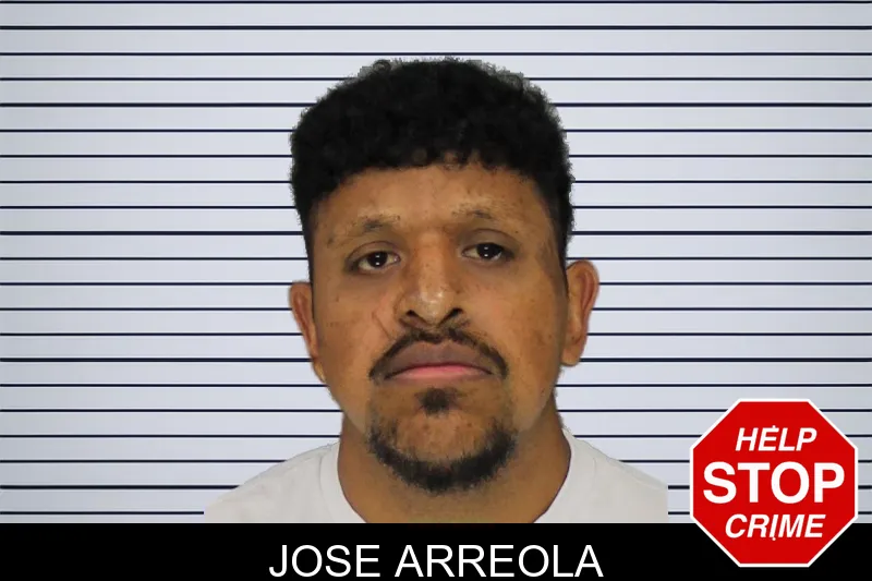 Jose Arreola mugshot – Cobb County , Georgia Jose Arreola mugshot