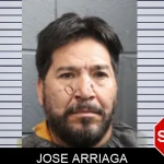 Jose Arriaga mugshot