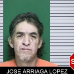 Jose Arriaga Lopez mugshot