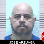 Jose Arzuaga mugshot – Jackson County , Georgia Jose Arzuaga mugshot