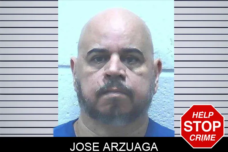 Jose Arzuaga mugshot – Jackson County , Georgia Jose Arzuaga mugshot