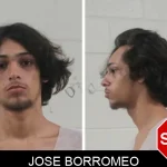 Jose Borromeo mugshot – Houston County , Georgia Jose Borromeo mugshot