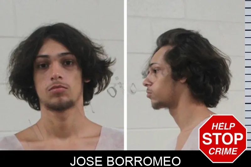 Jose Borromeo mugshot – Houston County , Georgia Jose Borromeo mugshot
