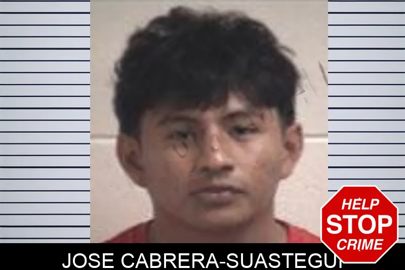 Jose Cabrera-Suastegui mugshot – Henry County , Georgia Jose Cabrera-Suastegui mugshot
