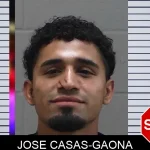 Jose Casas-Gaona mugshot