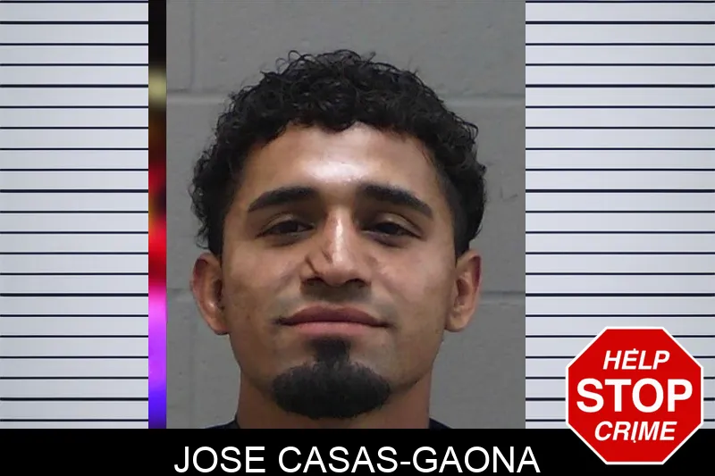 Jose Casas-Gaona mugshot