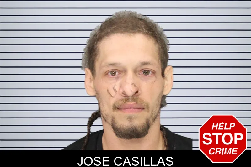 Jose Casillas mugshot – Cobb County , Georgia Jose Casillas mugshot