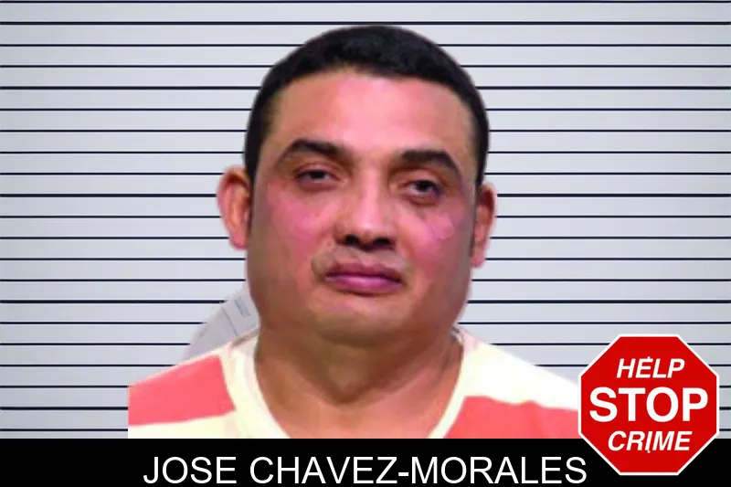 Jose Chavez-Morales mugshot – Bartow County , Georgia Jose Chavez-Morales mugshot