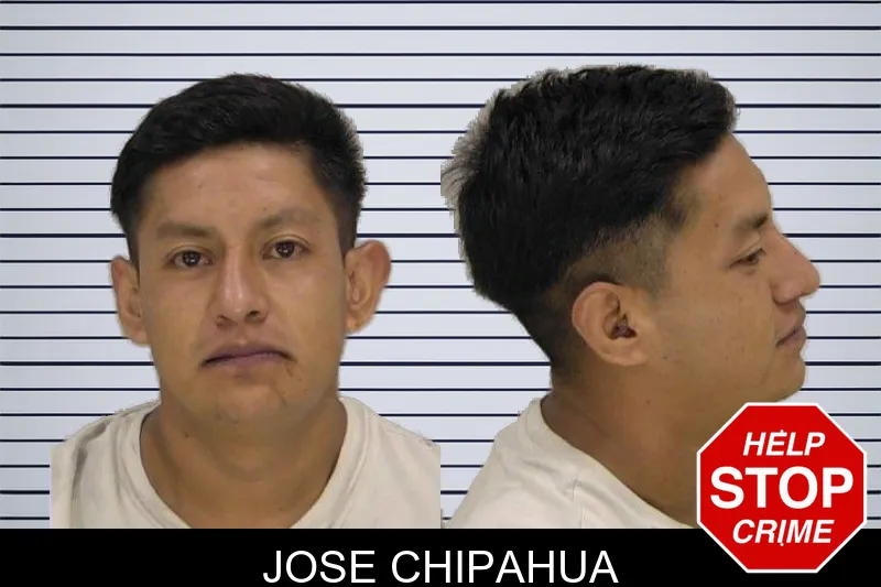 Jose Chipahua mugshot – Richmond County , Georgia Jose Chipahua mugshot