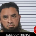 Jose Contreras mugshot