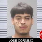 Jose Cornejo mugshot