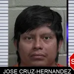 Jose Cruz-Hernandez mugshot